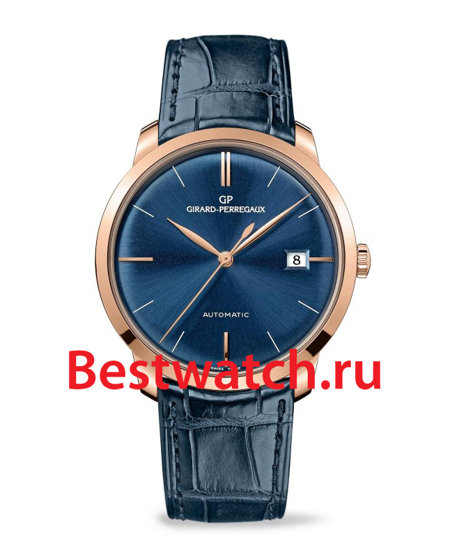 Часы Girard Perregaux 1966 49525-52-432-BB4A